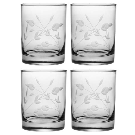 asda whiskey glass